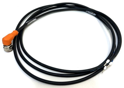 IFM electronic EVC006 Anschlusskabel mit Buchse Kabel 250V AC / 300V DC