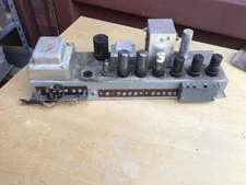 Vintage Hammond ? Organ Tube Amplifier As Is For Parts Lot 11
