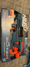 NERF Elite 2.0 E9485 Commander RD-6 Blaster