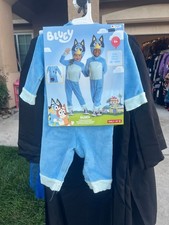 Kids Bluey Halloween costume size 12/18 months