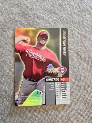 2003 MLB Showdown Trading Deadline - Foil Kevin Millwood #127