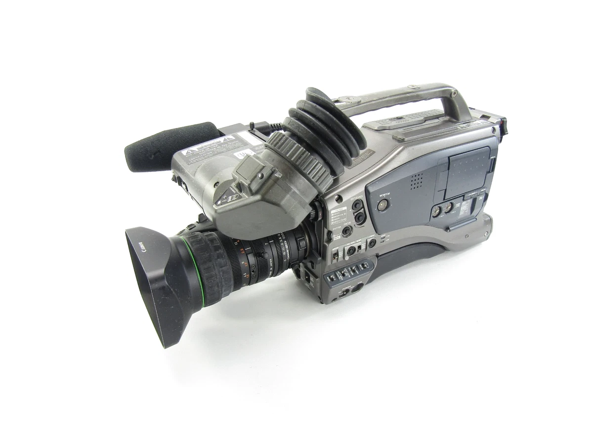 JVC GY MiniDV Camcorders for sale | eBay