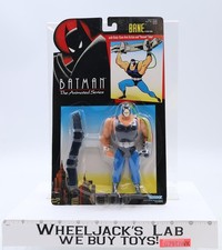 Bane Batman The Animated Series 1994 Kenner Vintage Action Figure NEW SEALED