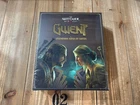 Game Letters - Gwent - the Witcher - Spanish Ed. GENX GAMES