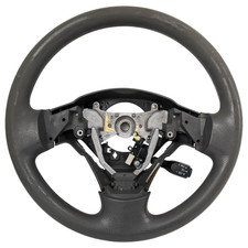 2009-2010 Toyota Corolla Matrix Gray Steering Wheel Grey Urathane 4510302120 Oem