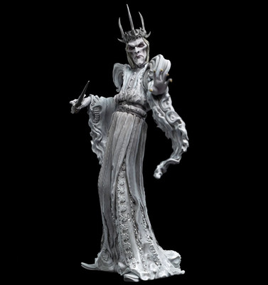Witch King of the Unseen Lands The Lord of the Rings Weta Workshop Mini Epics 34