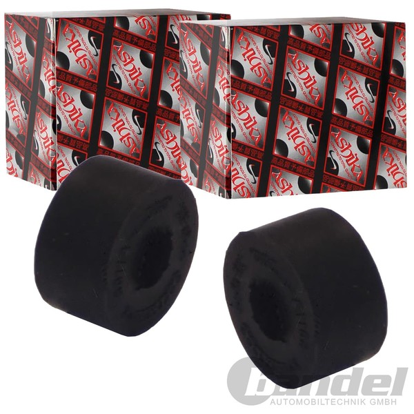 2X Ashika 12Mm Stabilager Buchsen Vorne Passend FÜR Nissan Patrol Pick Terrano-image