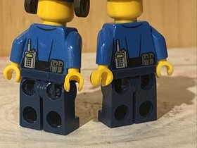 LEGO City Lot Of 2: Set 60045 & 60048 Used See Description