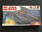 Sealed LEGO Star Wars: Kylo Ren's TIE Fighter (75179) - Brand New