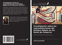 InvestigacióN Sobre Las Representaciones Del Antiguo Egipto En Los Libros De...