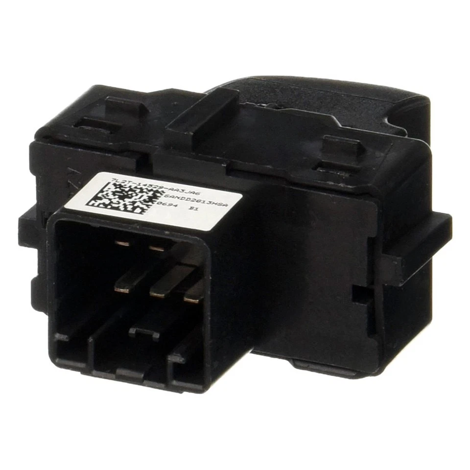 For Ford Explorer 06-10 Motorcraft Front or Rear Passenger Side Window Switch - Image 2 of 4