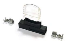 ATO/ATC Fuse Holder, with cap and crimp terminals, stackable, Flosser 1135