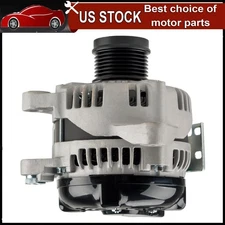 Alternator For 2008-2015 Scion xB 2009-2010 Pontiac Vibe 2.4L 100A 1042104880