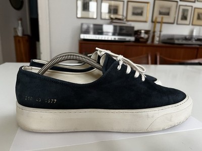 Common Projects, Sneaker, Größe: 43, Grau, Herren #BF3
