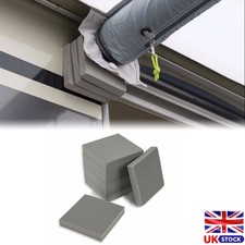 For Kampa Dometic Caravan Air Awning Packing Pads X8