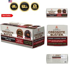 Creosote Buster Chimney Cleaning Safety Firel...