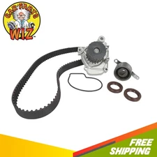 Engine Timing Belt Water Pump Kit Fits 96-00 Honda Civic Civic del Sol 1.6L L4