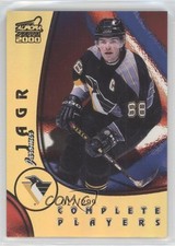 1999-00 Pacific Aurora Complete Players 17/299 Jaromir Jagr #10
