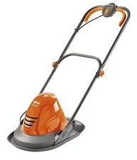 Turbo Lite 250 Electric Hover Lawn Mower – 1400 W, 25 cm Cutting Width,