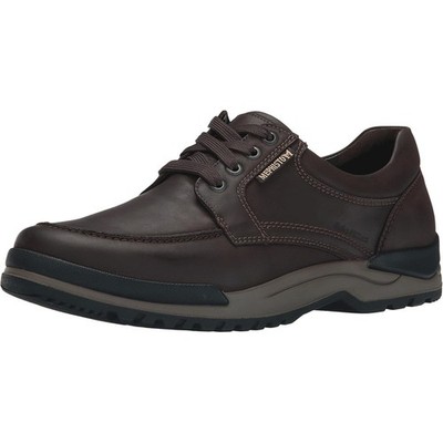 Mephisto Charles Dark Brown Grizzly Men's Shoes US 9 D