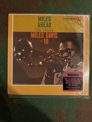 Miles Ahead [Mono] by Miles Davis (Vinyl, Jan-2013, Columbia (USA))