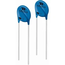 50pc BOURNS MOV-14D471K MOV-14D Series Metal Oxide Varistor 430pF 50A, Clam