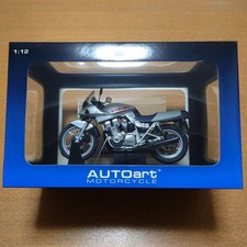 Suzuki GSX1100S Katana 1:12 Scale Model Silver Unopened