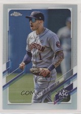 2021 Topps Chrome Update Target 2021 All-Star Game Carlos Correa #ASG-37 9r5