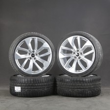 20 Inch Winter Wheels Original Audi RS4 8W RS5 F53 Edge 8W0601025DB Winter Tires