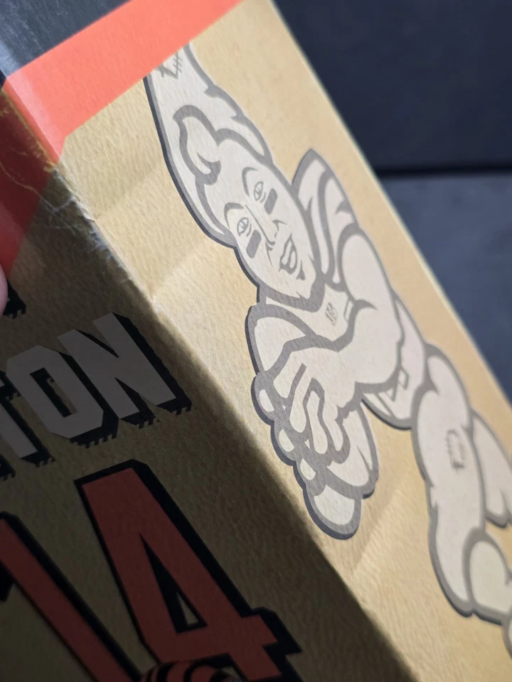 Andy Dalton Cincinnati Bengals Pepsi Garden Gnome Forever Коллекционные предметы НОВЫЕ  - Изображение 4 из 4