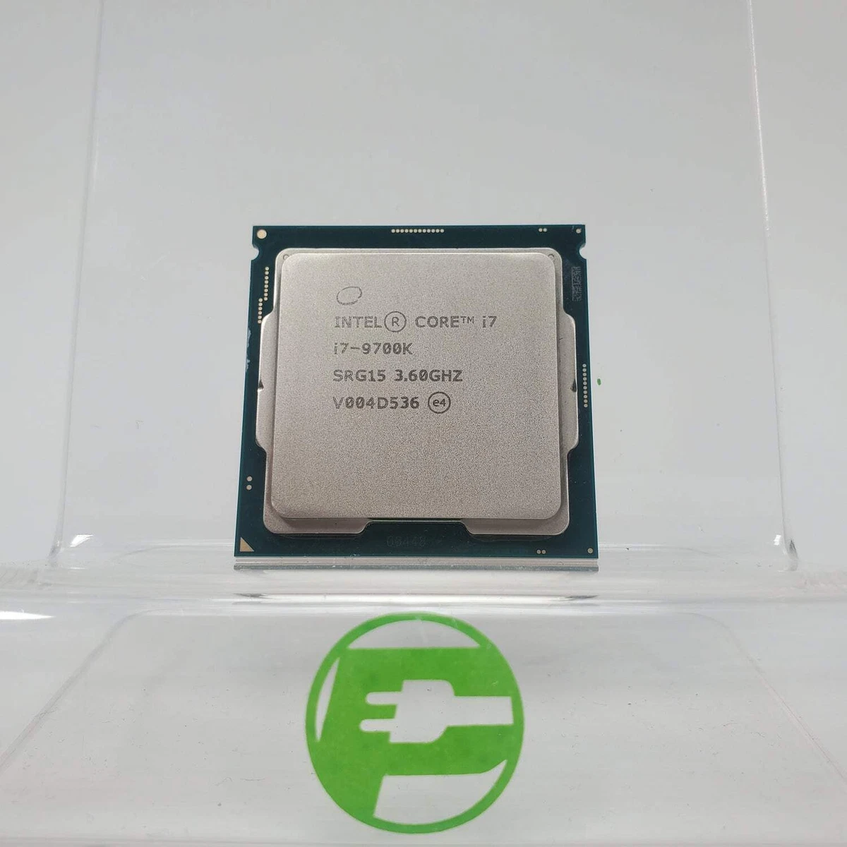 Intel Core i7-9700K Computer Processors (CPUs) for sale | eBay