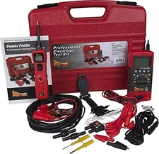 Power Probe PPROKIT01 Power Probe 3 and Multimeter Kit NEW