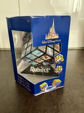 Rubik‘s Cube Original 50th Anniversary DisneyWorld,neu,ovp