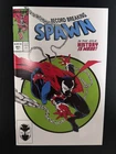Spawn #301 1st Print Cover H Todd McFarlane Amazing Spider-Man Homage Spiderman