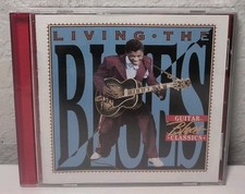 Time Life Living The Blues Guitar Classics CD B364