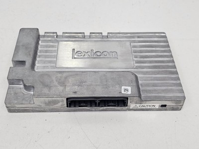 2015 2016 2017 HYUNDAI GENESIS G80 14 SPEAKER LEXICON AUDIO AMP AMPLIFIER OEM