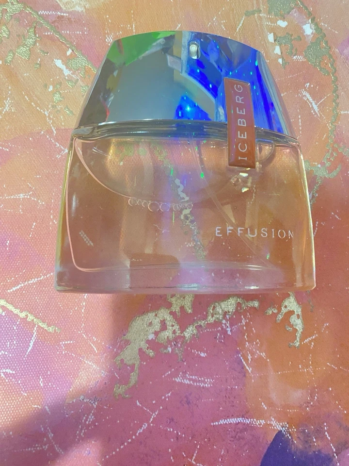 Iceberg Effusion 女士 75 毫升淡香水天然喷雾 2.54 液量盎司 — 第 2/4 张图片