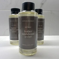 My Way 200mL Aroma360 Fragrance Oil - Sealed /NEW - Inspired by: 1 Hotel® Scent