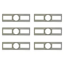 OHLECTRIC 6 Pack – New Construction Mounting Plate for 6 Inch LED Downligh