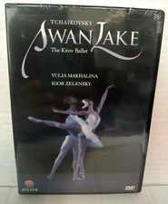 Swan Lake - Kirov Ballet 1991 DVD Tchaikovsky BRAND NEW, SEALED