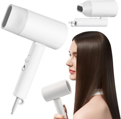 6941812736722 Suszarka do włosów Xiaomi Compact H101 Biały XIAOMI