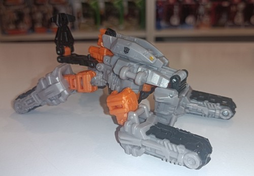 Figurine Robot Transformers Mechtech Thunderhead Hasbro Human Alliance A-42 - Imagen 3 de 4