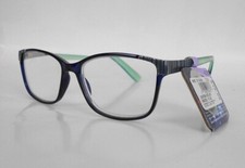 READING GLASSES Foster Grant 5TH  MADISON "MARIBEL BLUE" WOMEN MSRP 19.99