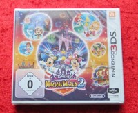 Magical World 2 Disney, Nintendo 3D 3DS Spiel, Neu, Deutsche Version