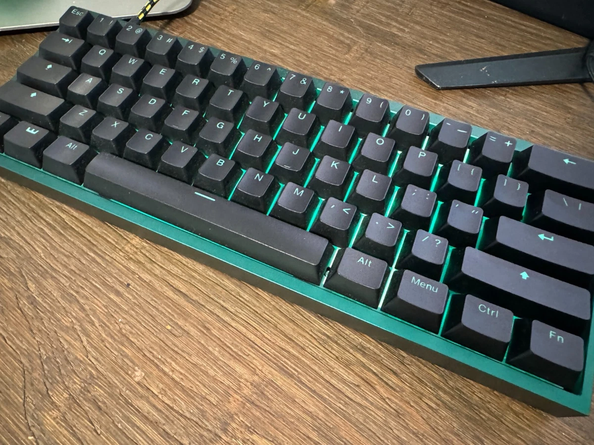 キーボード wooting HE Tofu60 Wooting 60HE+ Module + KBDfans Tofu60 Redux : r