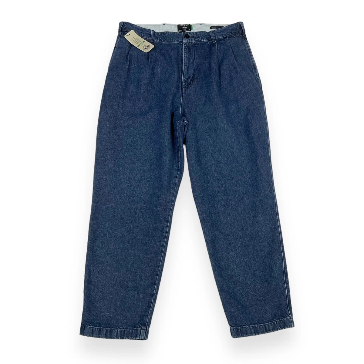 dockers pleated jeans products for sale | eBay