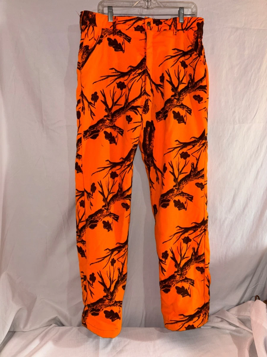 Blouson de chasse wolf snake blaze orange forest homme Ligne Verney-Carron - Veste De Chasse