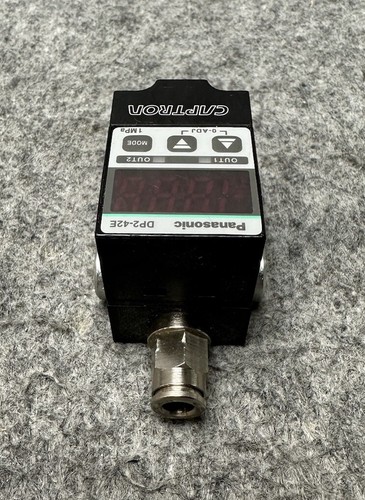 PANASONIC DP2-42E CAPTRON DP2-42E/T4-S12-V4 - Imagen 8 de 8