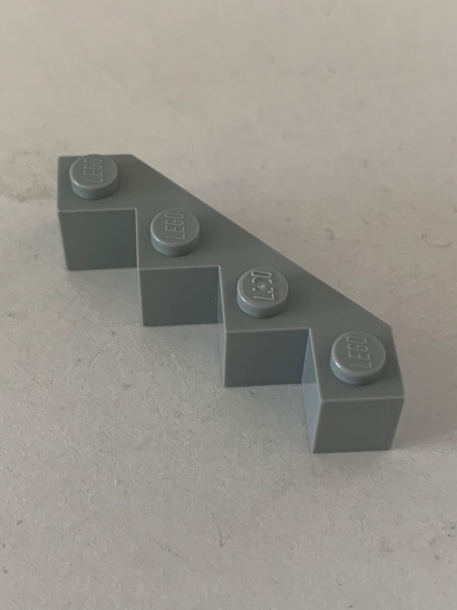 LEGO Parts 14413 (1pc) Brick, Modified Facet 4 x 4 | eBay