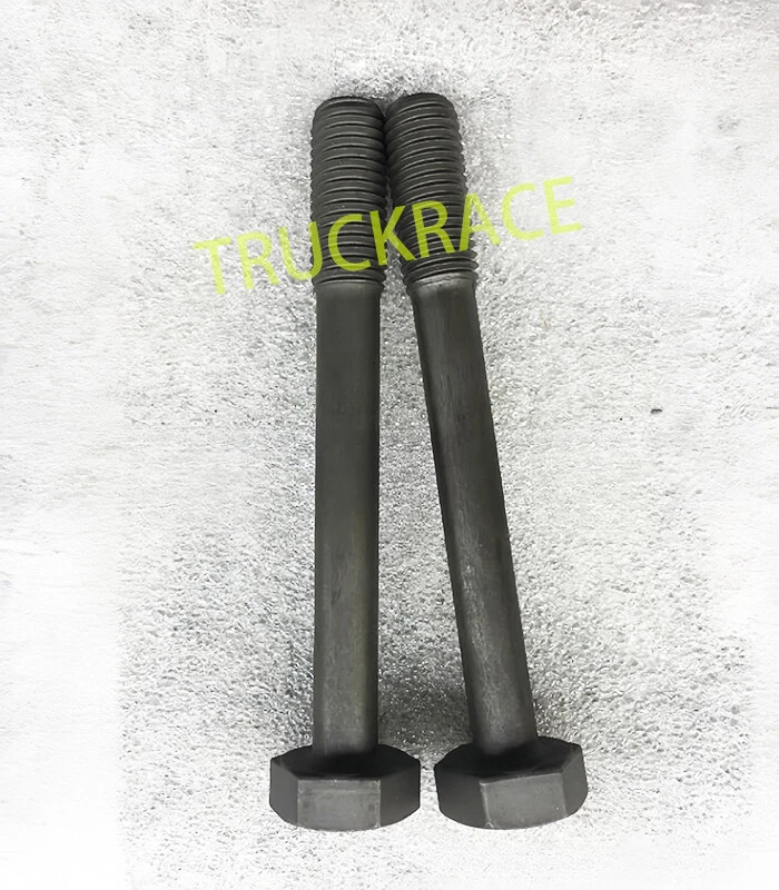 Pernos de tapa de cojinete principal del cigüeñal 14 piezas para Dodge Ram 5,9 L Cummins '89-'98 Foto 4 de 4